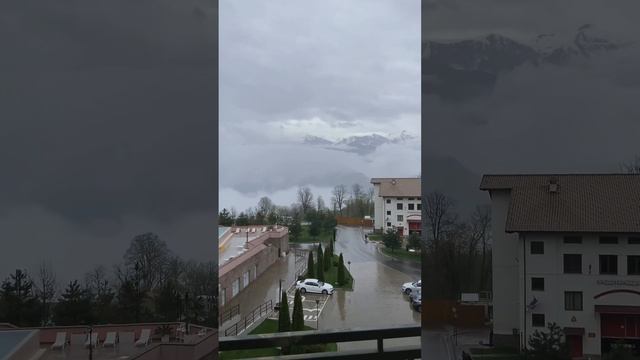 Красная поляна 2023. Сочи. смотреть онлайн