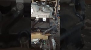 двигатель aj двигатель Мазда мпв