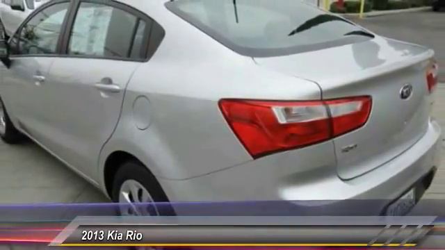 2013 Kia Rio new, Altima, Maxima, Sentra, 370Z, Murano, Fontana, Rancho Cucamonga, Ontario, San Ber смотреть онлайн
