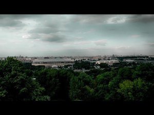 Moscow, 2018 FIFA World Cup fans!