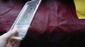 Чехол для Vivo V9 и набор кистей для макияжа "Радужный единорог"