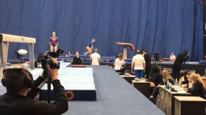 Ахаимова Лилия - VT - Cl - Russian Championships 2021