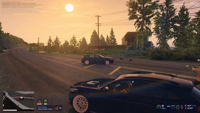 Прощай Ричман! Мой Новый Сервер | GTA 5 RP Redwood