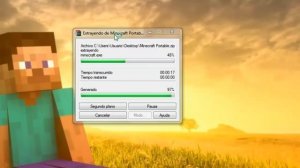 Descargar minecraft portable sin instalar java en tu pc