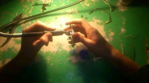 Чистка контактов Иж юпитер 3