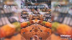 Las Ramblas Barcelona- The first Visit