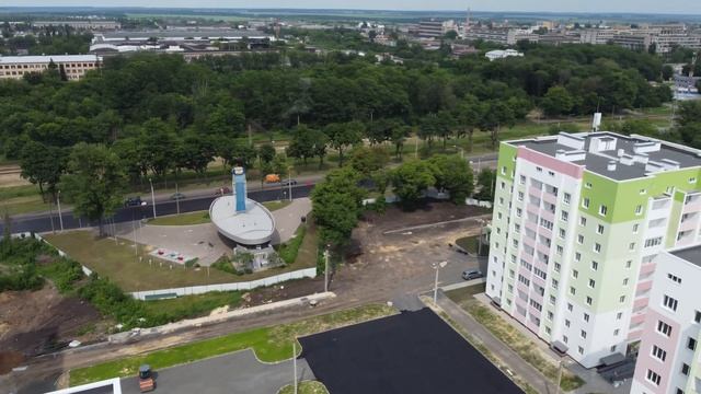 ЖК Мира-3 от Жилстрой-1 в Харькове, ход строительства 06.2021