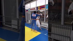 Judo Kuzushi - выведение из равновесия, ORTUS.KZ