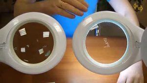 8066LED лампа лупа светодиодная