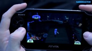 Sly Cooper: Thieves in Time - PS Vita Gameplay 1