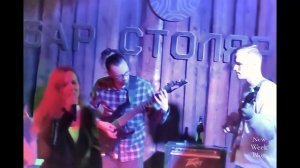 Концерт: Светлана Бурмистрова и Группа QJam #Бар Столярка