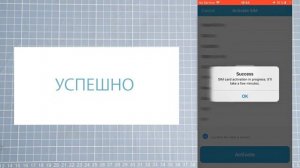 DRIMSIM (Дримсим) — активация