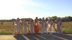 Русский народный ансамбль "Любава" - "Русская раздольная"