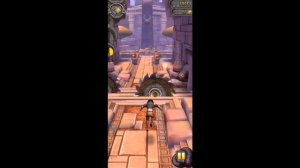 el verdadero protagonista de los juegos temple run