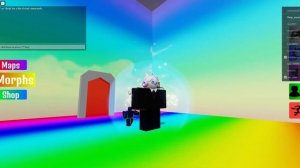 How to find Neon Rainbow Duck in find the rubber duck mophs