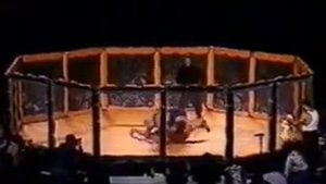 Kimo Leopoldo vs Bam Bam Bigelow ! бои без правил !!!