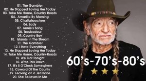 John Denver, Kenny Rogers, Alan Jackson ,George Strait - เพลงคันทรี่เก่า เพราะมาก Vol. 10