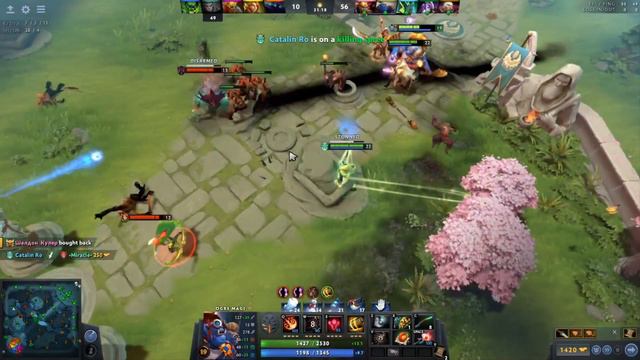 Ogre Magi Gameplay Dota 2 Hand of Midas Orchid Malevolence смотреть онлайн