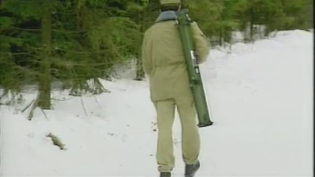 Российский Гранатомет РПГ-26