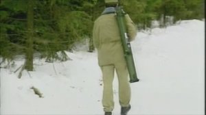 Российский Гранатомет РПГ-26