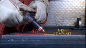 Строжка металла с использованием систем плазменной резки Hypertherm Powermax (на русском)