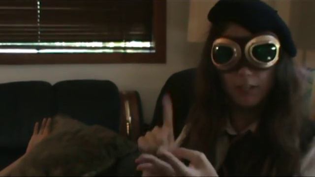 Dr. Von German's Living Room of Psychological Fun: Kübler-Ross смотреть онлайн