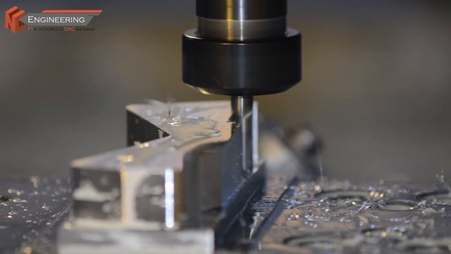 Фрезеровка алюминия ЧПУ ◀▶| Обработка алюминия на чпу станках HAAS VF-2SS