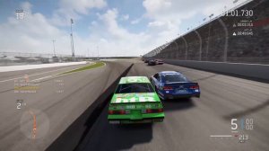 Chick Hicks Wrecks! | Forza Motorsport 6 | NASCAR Expansion