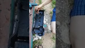 Замена сальников на нисан альмера