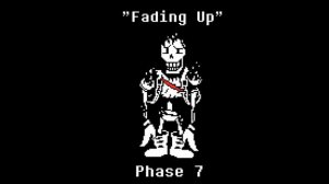 Undertale Disbelief Papyrus Phase 7 Theme | AlterPex