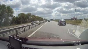 Москва - Чёрное море (М-4 "Дон"). Август 2015. День 1.