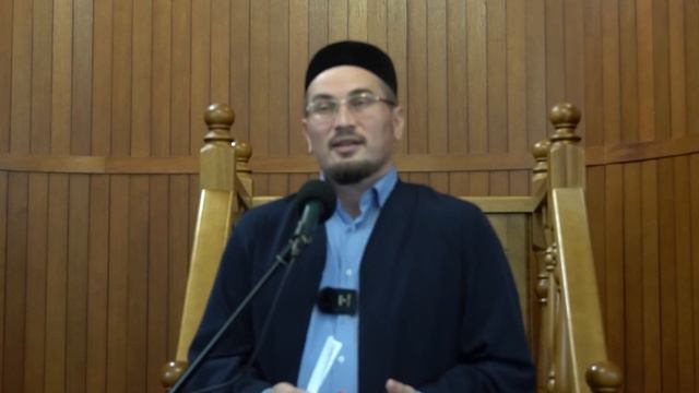 "Раббыңны таныйсыңмы?" җомга хөтбәсе. Илназ хәзрәт Галимов смотреть онлайн