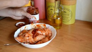 Закуска к пиву из куриного филе. МЯСОЖОР 146