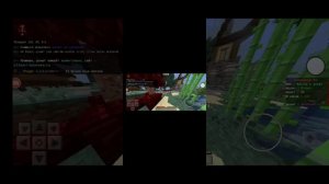 как сделать инвентарь как на ПК в Майнкрафте на телефоне