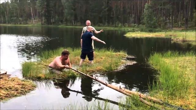 Things to do in Lithuania - tourist attractions by villa "Dzūkijos uoga" near Druskininkai смотреть онлайн