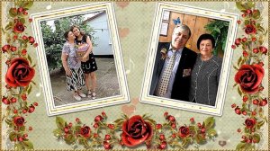 Слайд шоу_ Юбилей Тёти!!!! 80 лет