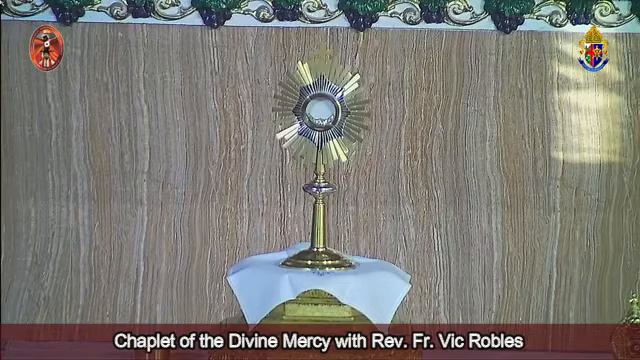 Chaplet of the Divine Mercy and Benediction of the Blessed Sacrament - October 31, 2020 смотреть онлайн