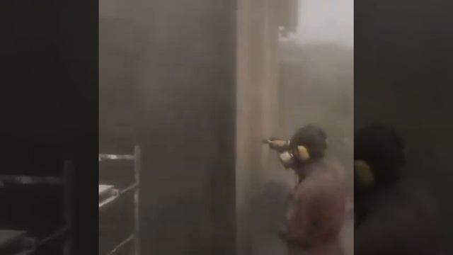 Восстановление бани после пожара - До и После смотреть онлайн