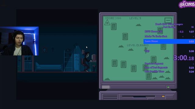 [World Record] Don't Chat With Strangers Any% Speedrun in 5:03 смотреть онлайн