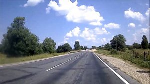Велопутешествие вятского пенсионера 3.Озеро АКШУБЕНЬ и речка ЯРАНЬ.