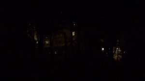 Sony FDR-AX33 , 0 lux test