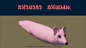 МЫШКА-СОСИСКА НАОБОРОТ