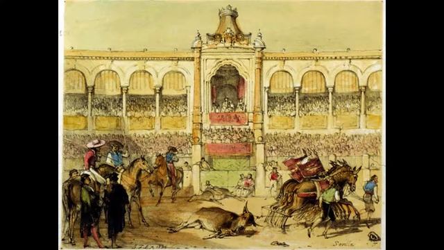 Arênes de la Real Maestranza de Séville смотреть онлайн