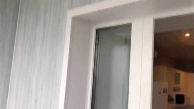 Внутренняя отделка лоджии пластиковыми панелями со шкафом смотреть онлайн