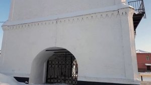 ИСТОРИЯ БОЛЬШОЙ СТРАНЫ Сызранский Кремль.