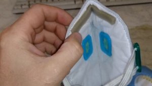 Звщитная маска от пыли. Какую маску лучше выбрать