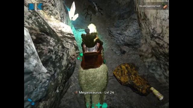 Ark survival evolved mobile | Добываем артефакт мудрости | Как это сделать легче всего ? смотреть онлайн