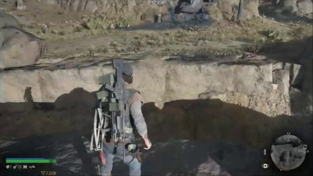 PS 4 Days Gone / Жизнь После Неро Блокпост 4 Блокпост Шприц