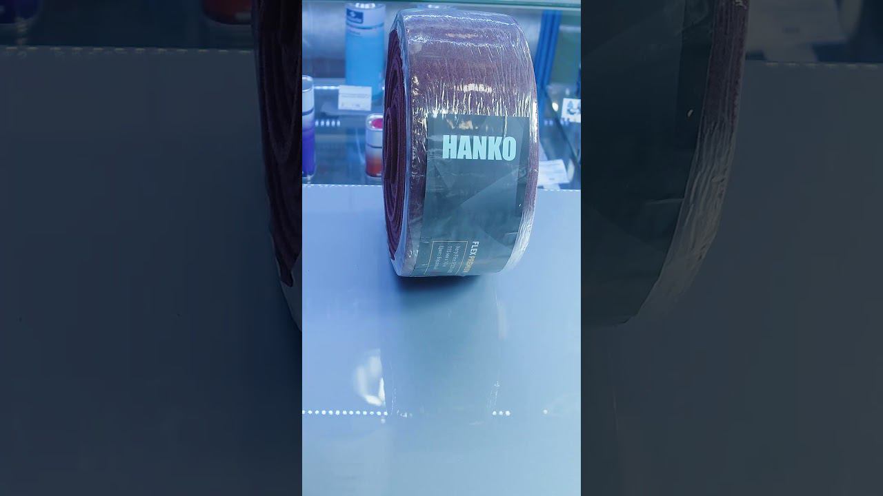 ❇️Целый рулон шлифвойлока HANKO❇️ смотреть онлайн