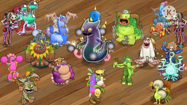 saeason shanty but other monsters sing it смотреть онлайн